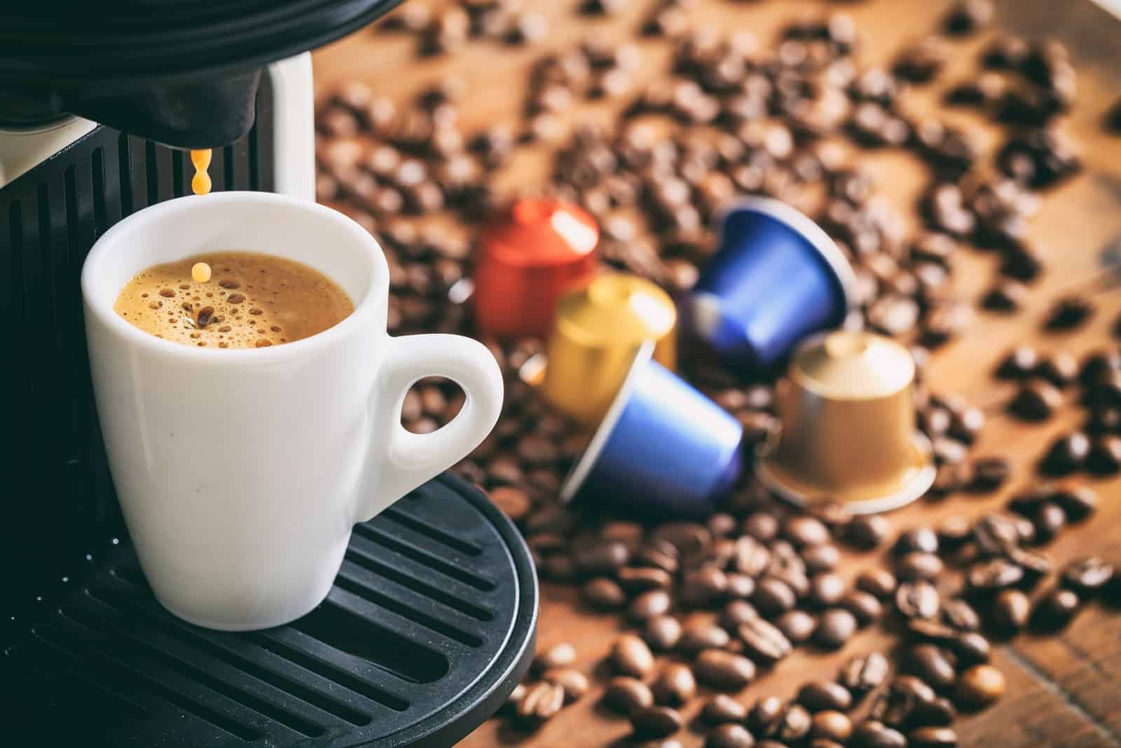 How To Choose Nespresso Machine
