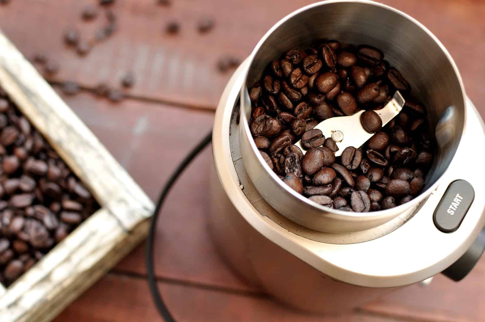 The Best Burr Coffee Grinder