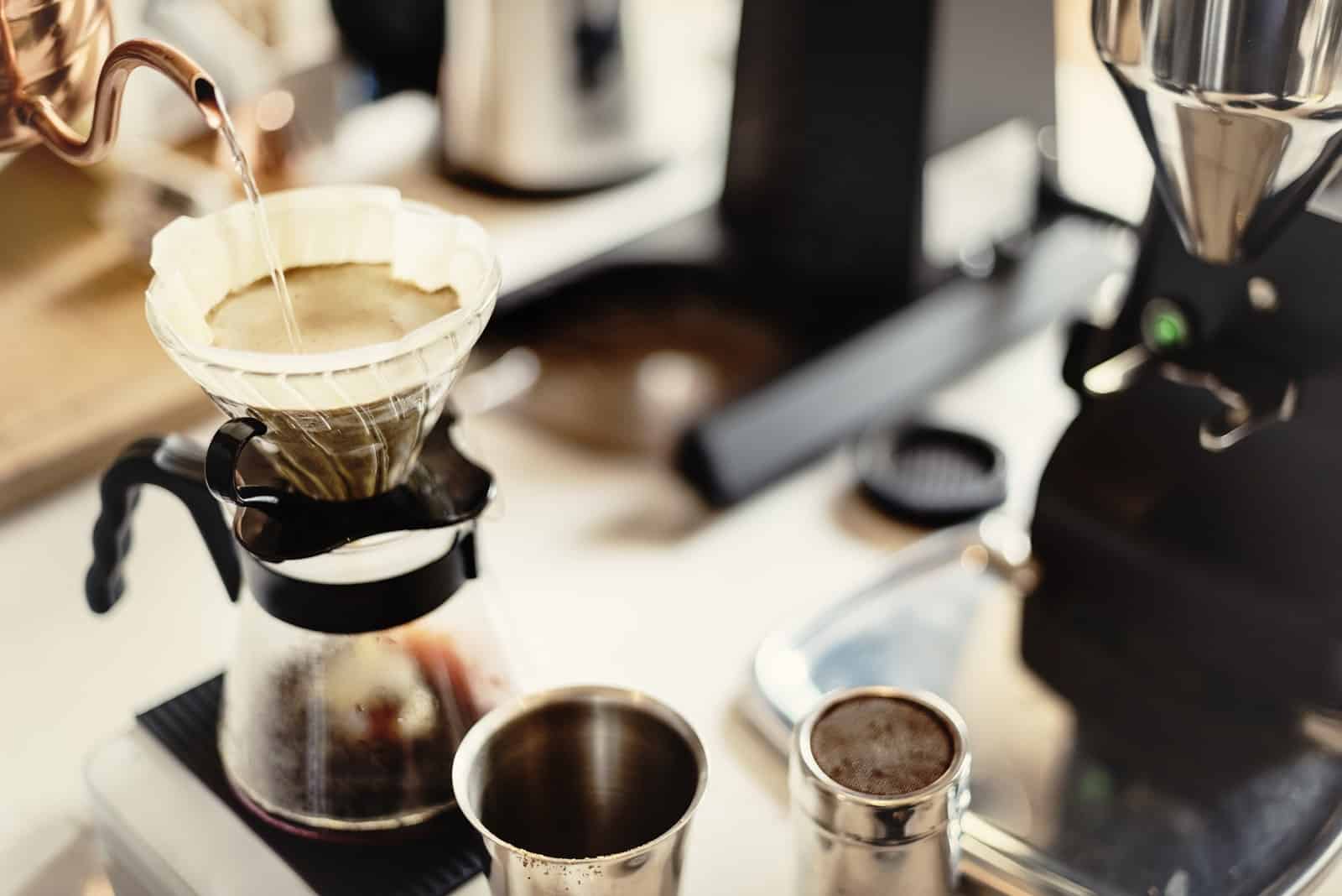 The Best Pour Over Coffee Maker