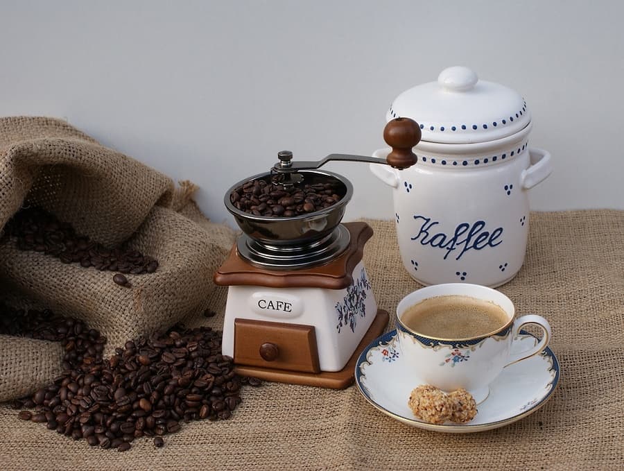 Coffee Grinding Tips