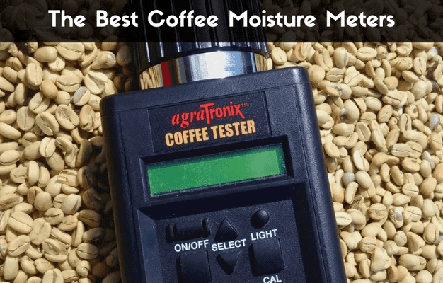 the best moisture testers for coffee